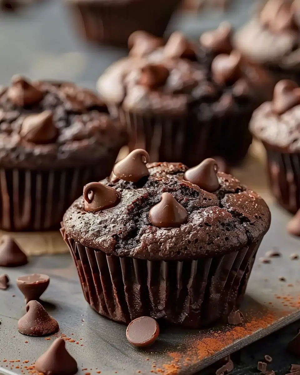 Costco Chocolate Muffins: The Best Homemade Treat for Every Craving