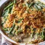 Campbells Green Bean Casserole