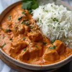 Quick & Easy Homemade Butter Chicken Recipe