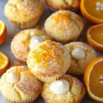 Orange Muffins