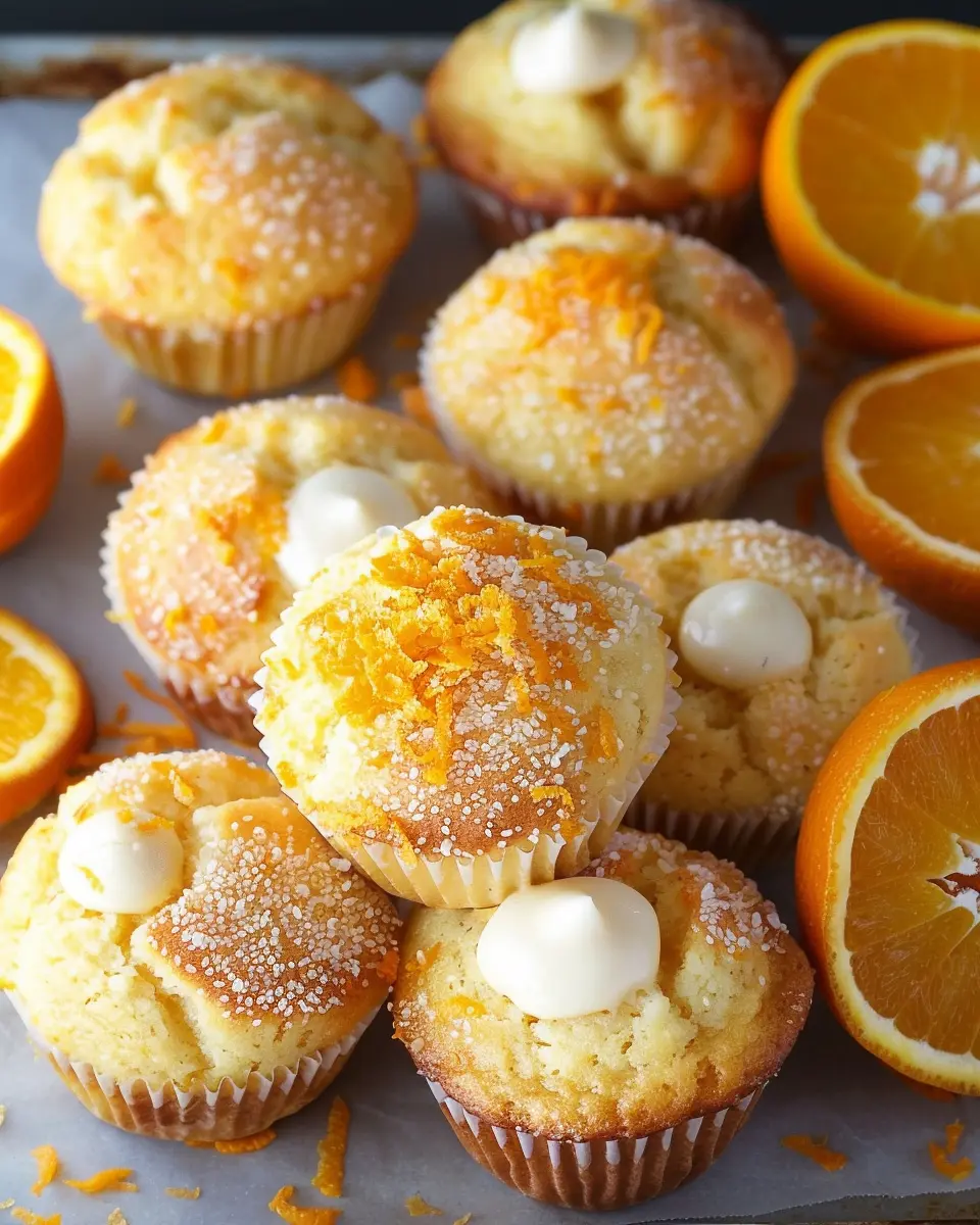 Orange Muffins: The Best Quick Treat for Your Breakfast Table