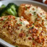 Longhorn Steakhouse Parmesan Chicken