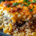 Mac and Cheese Meatloaf Casserole: The Ultimate Comfort Food Mashup