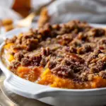 Sweet Potato Casserole Recipe