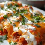 Delicious Chicken Enchiladas Recipe