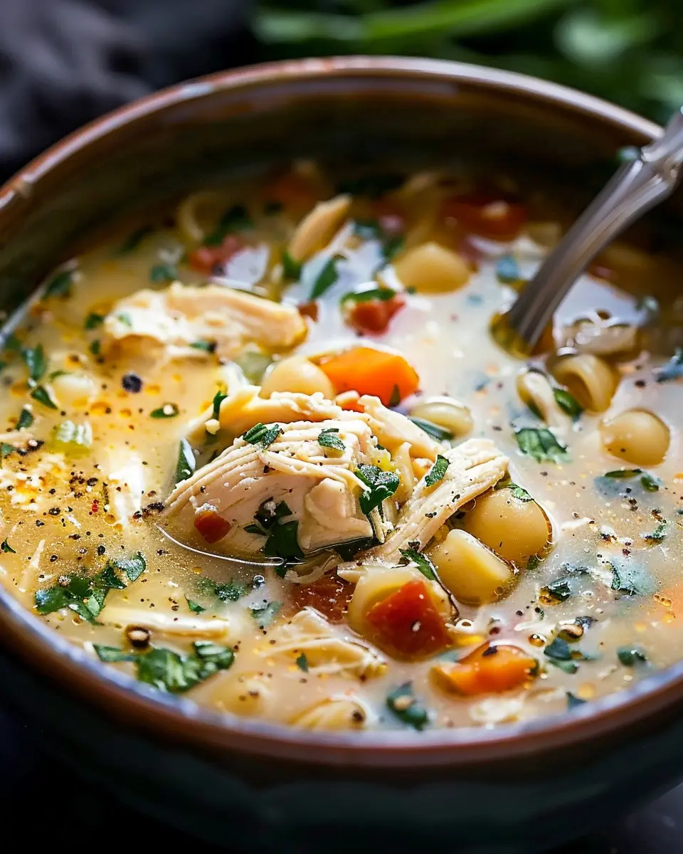 Marry Me Chicken Soup: An Easy Recipe to Win Hearts