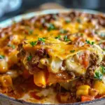 Hobo Casserole