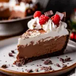 Hot Chocolate Cheesecake
