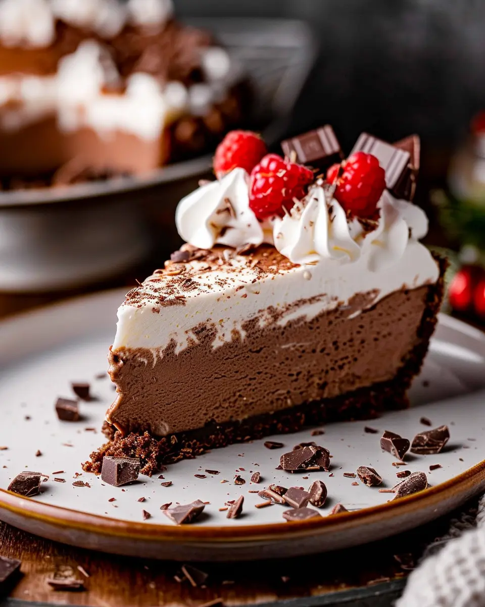 Hot Chocolate Cheesecake Delight: A Creamy Indulgence to Savor