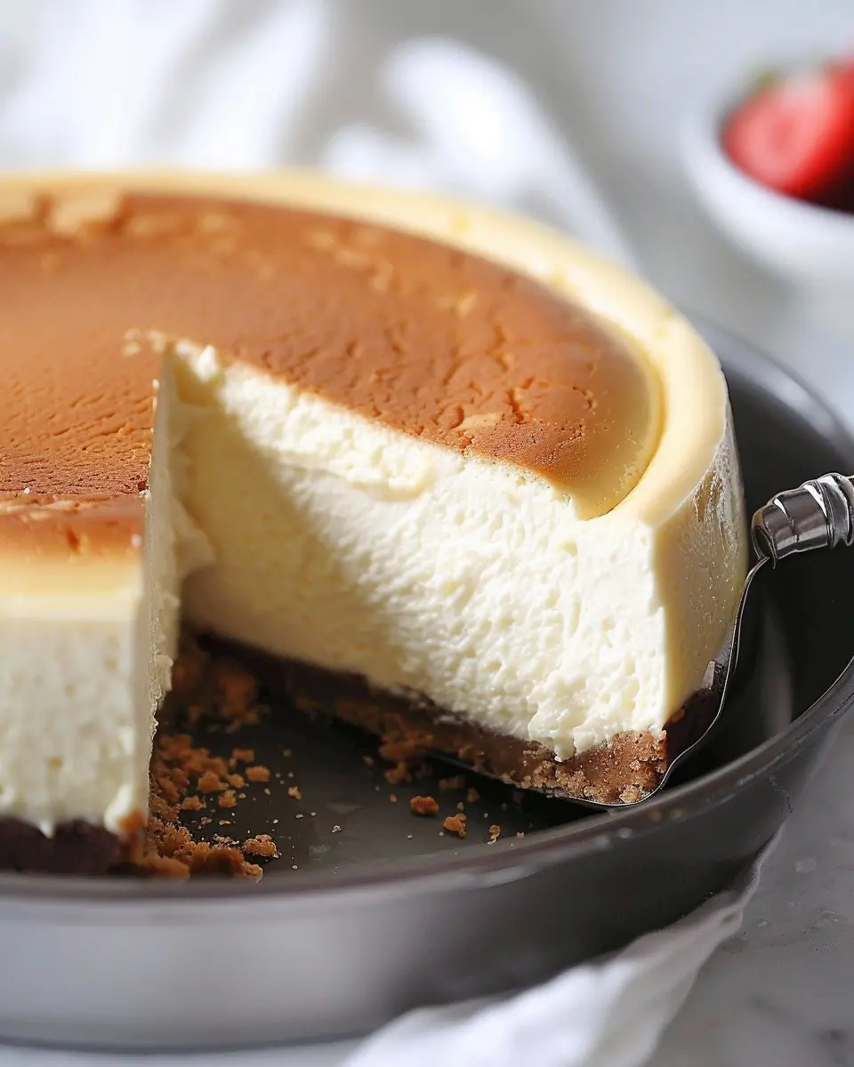 The Best Cheesecake Recipe You’ll Ever Indulge In at Home