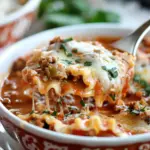 Lasagna Soup
