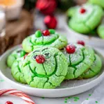 Grinch Cookies Recipe