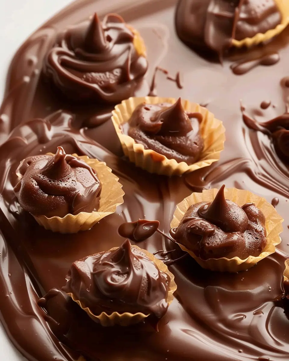 Fudge Puddles: The Best Easy Treat for Chocolate Lovers