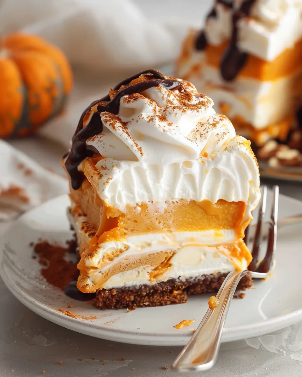 Pumpkin Lush: Indulgent Fall Dessert That Will Impress Everyone