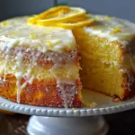 A Lemon Cake to Die For