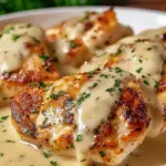 Creamy Jack Cheese Chicken