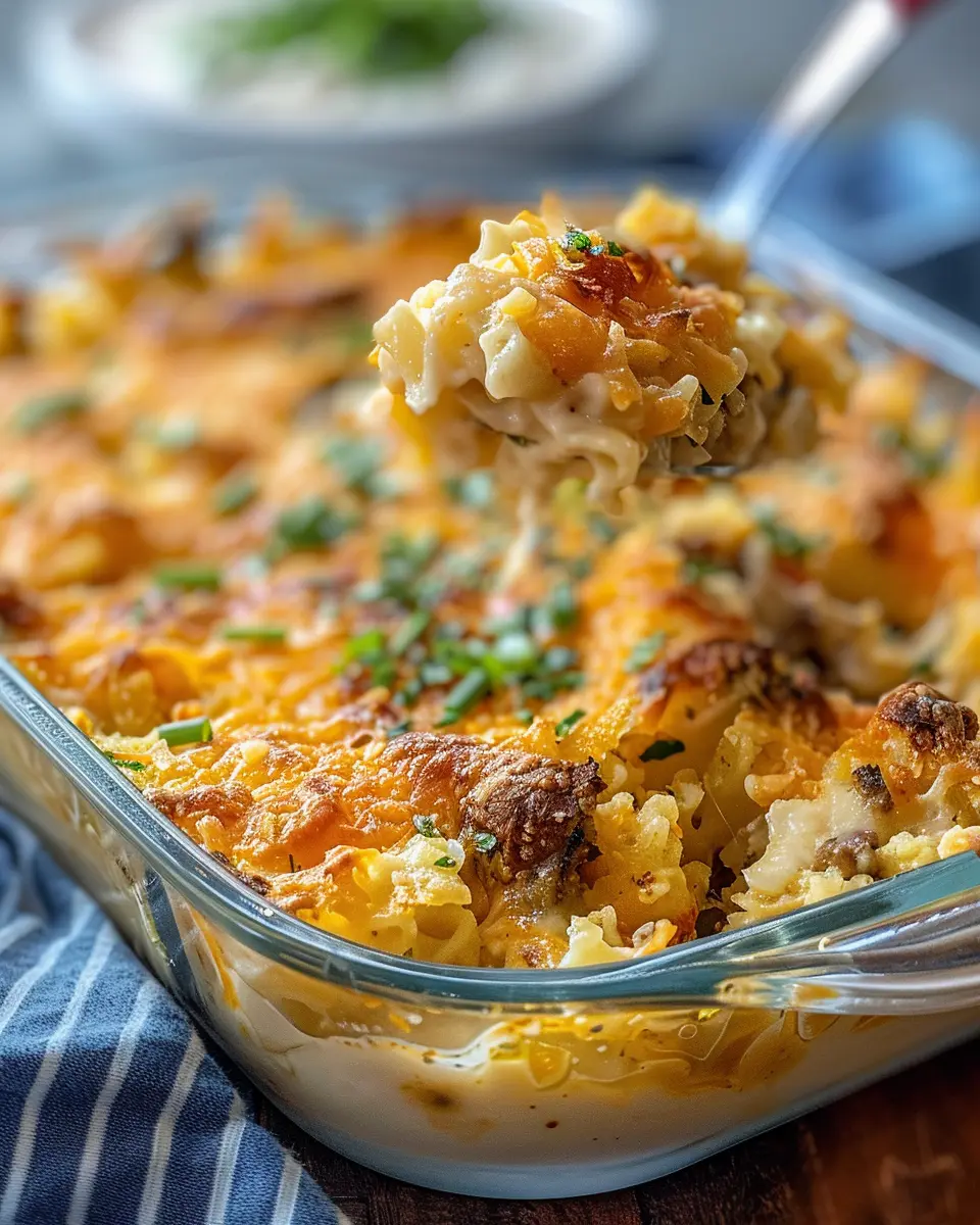 Dolly Parton’s 5-Ingredient Casserole: A Quick and Tasty Delight