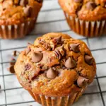 Pumpkin Protein Muffins