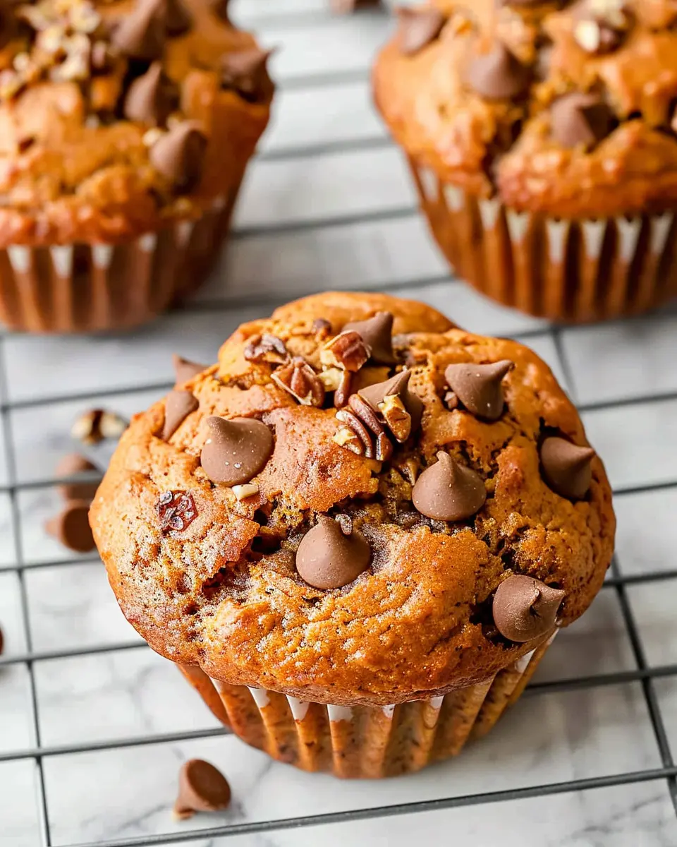 Pumpkin Protein Muffins: Easy and Deliciously Healthy Treats