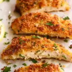 Easy Oven Baked Chicken Cutlets