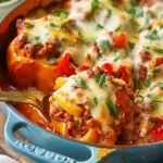 Unstuffed Peppers