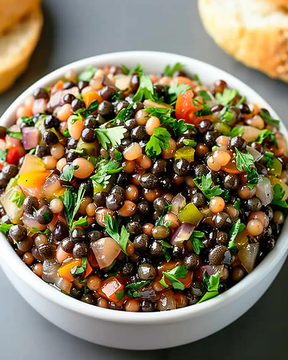 Original Texas Caviar Recipe: A Refreshing Twist with Turkey Bacon