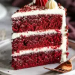 Southern Style Red Velvet Cake
