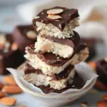Healthy Almond Joys Recipe