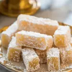 2-Ingredient Greek Candy