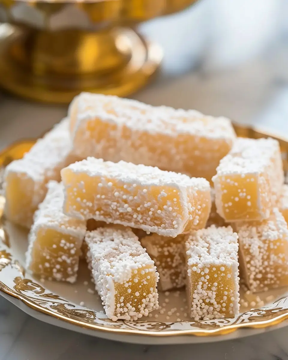 2-Ingredient Greek Candy: Easy Treats to Satisfy Your Sweet Tooth