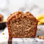 Cinnamon Crunch Banana Bread