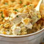 Million Dollar Chicken Casserole
