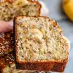 Sour Cream Banana Bread Recipe