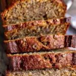 Best Banana Bread Recipe