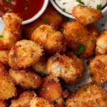 Crispy Air Fryer Chicken Nuggets