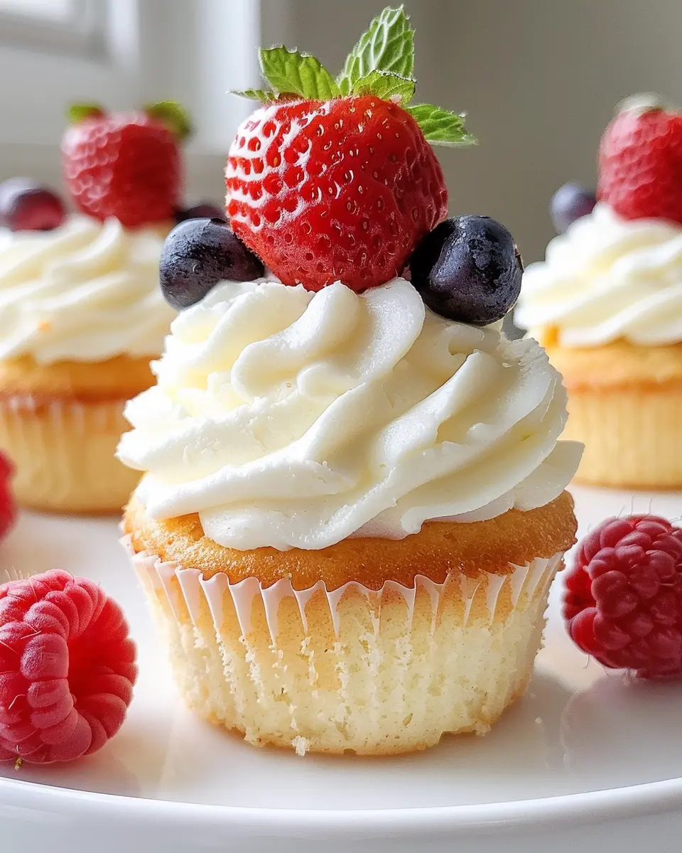 Japanese Cotton Cheesecake Cupcakes: Easy, Fluffy Delights to Savor
