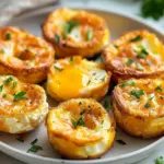 Cottage Cheese Egg Bites