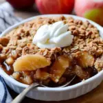 Classic Apple Crisp Recipe