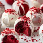 Red Velvet Truffles
