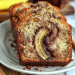 Cinnamon Swirl Banana Bread