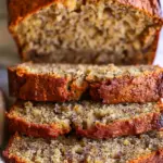 Best Moist Banana Bread Recipe