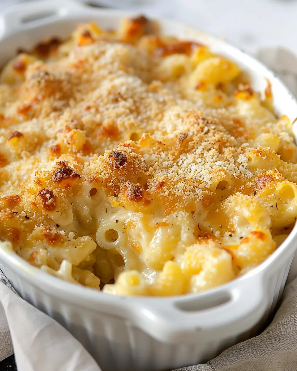 Ina Garten Mac and Cheese: Indulgent Comfort with Turkey Bacon