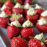 Deviled Strawberries Recipes