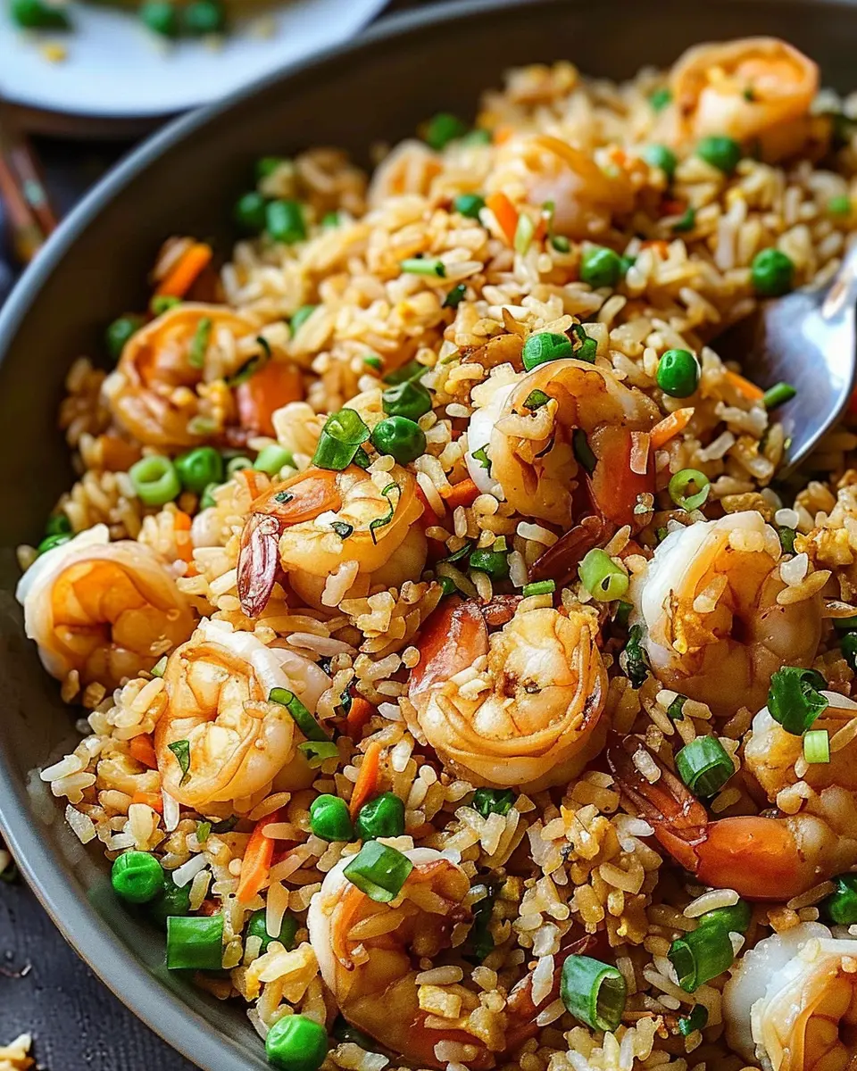 Bang Bang Fried Rice: A Spicy, Easy Delight with Turkey Bacon