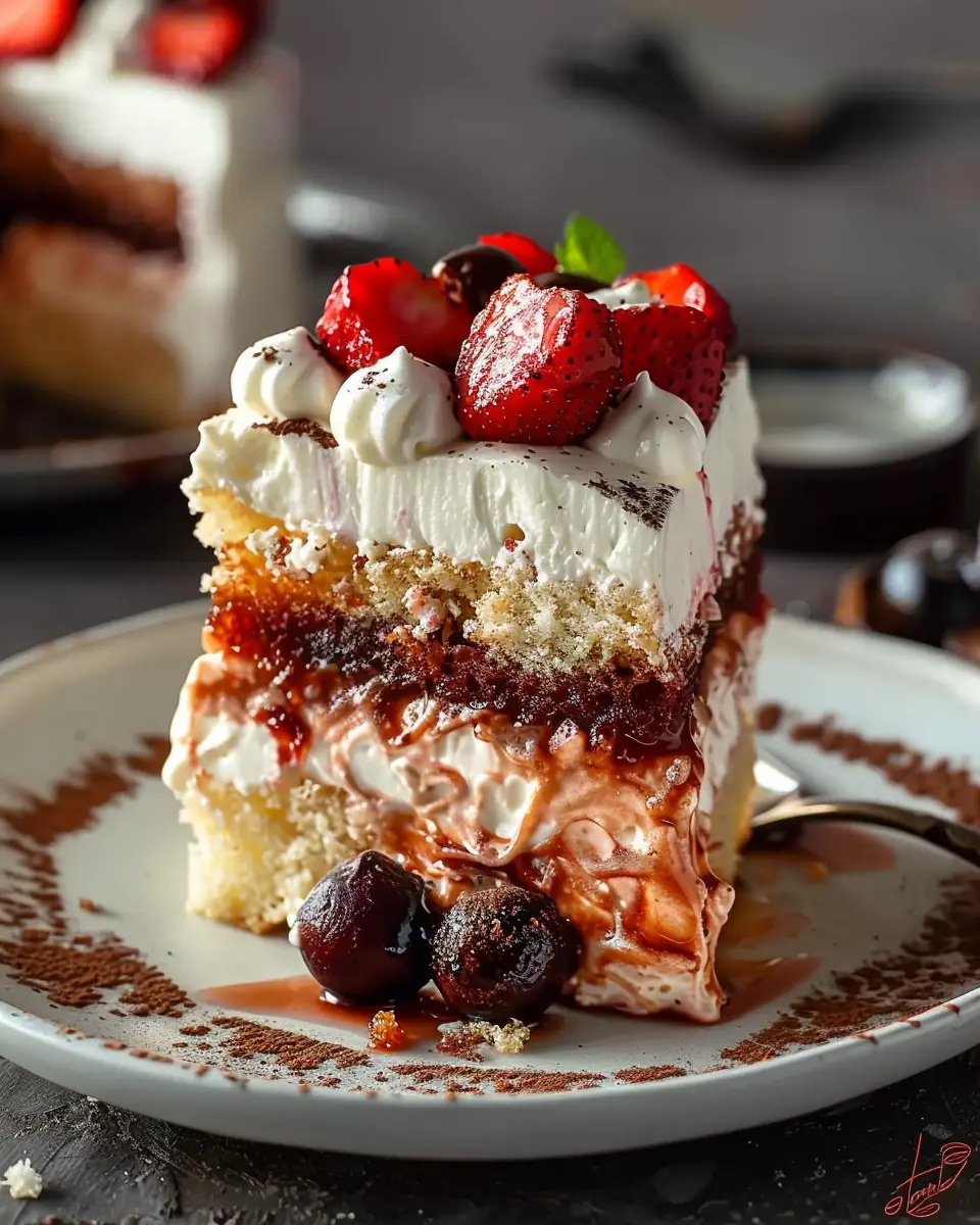 Heaven on Earth Cake: Indulge in this Easy Homemade Delight