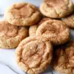 Soft & Thick Snickerdoodles