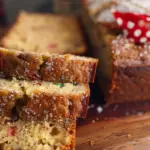 Brown Butter Sugar Cookie Banana Bread