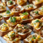 Hanky Panky Appetizers