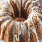 Snickerdoodle Bundt Cake
