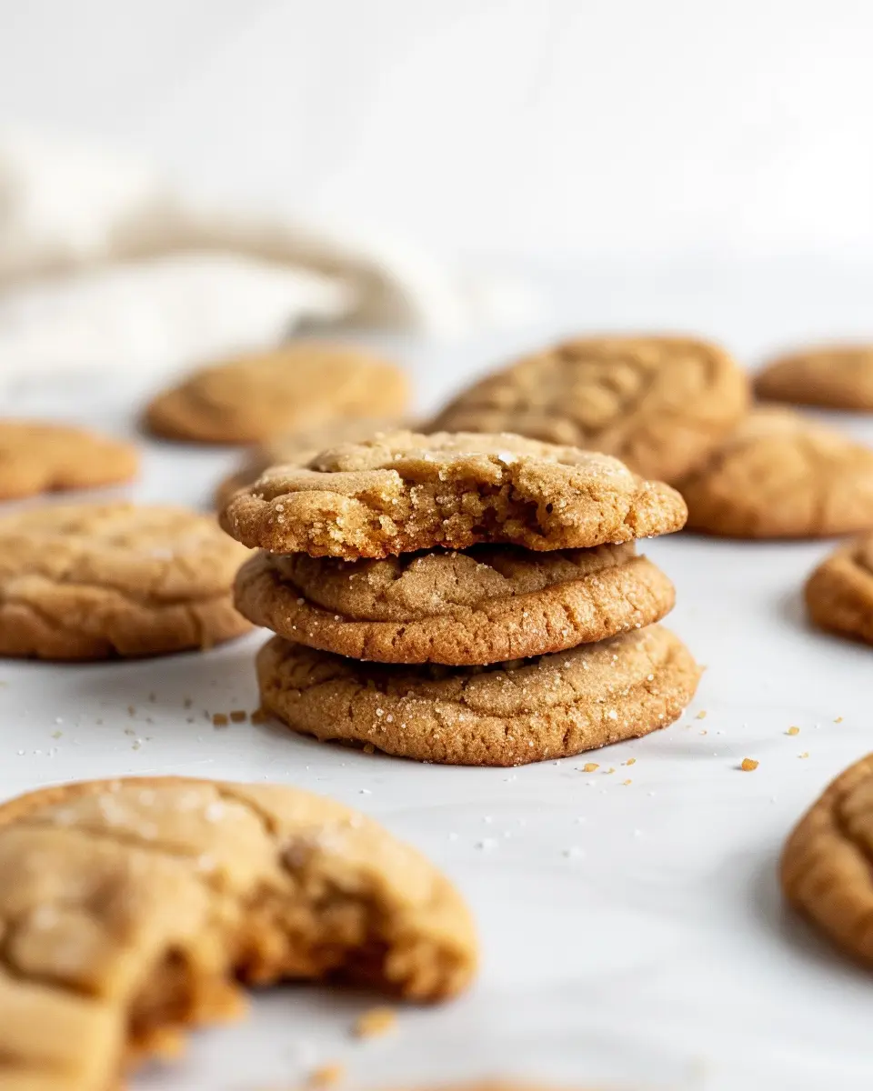 3 Ingredient Brown Sugar Cookies: Easy, Chewy Delights at Home